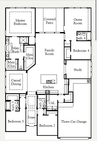 Building Photo - 2100 Mar Vista Ln