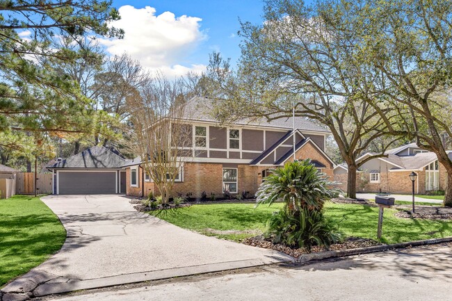 Building Photo - 6527 Rippling Hollow Dr
