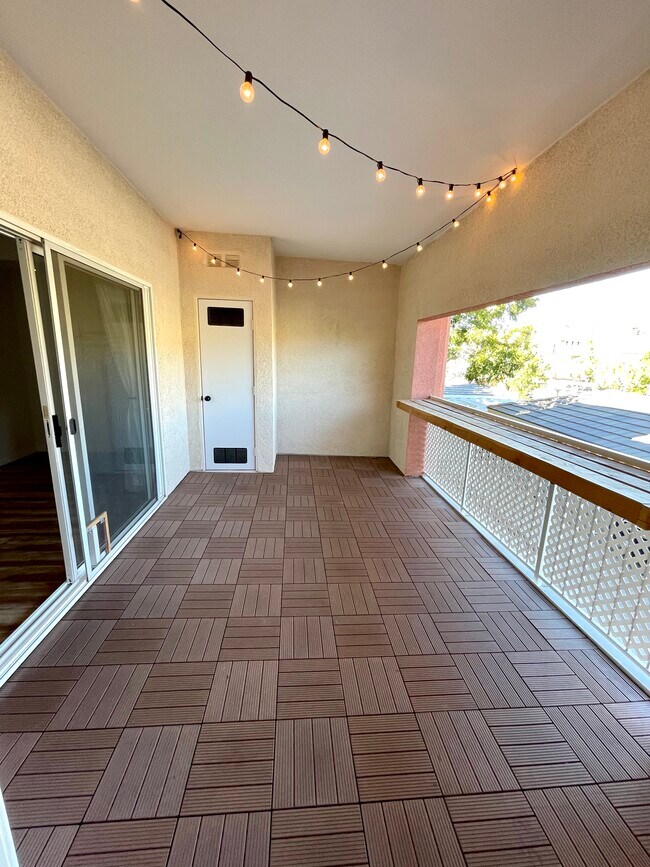 Large balcony! - 31407 Taylor Ln