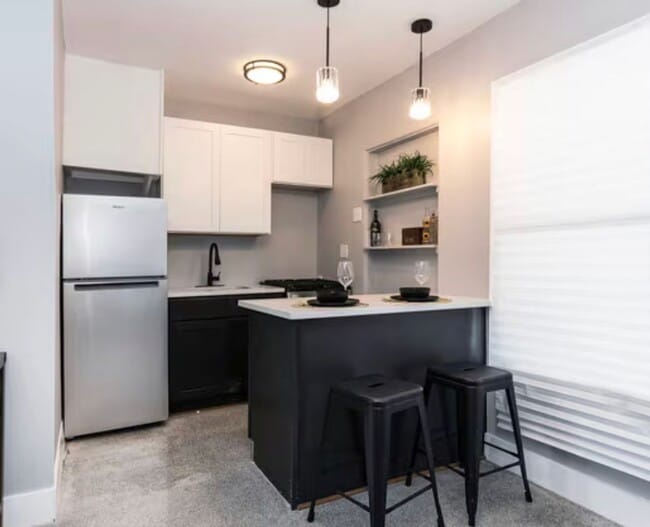 Interior Photo - Wild Woods Apartment