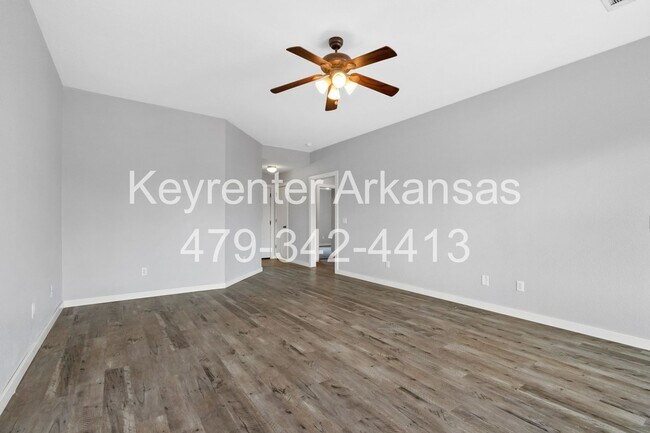 Building Photo - Great 3 bed/2 bath home in quiet Pea Ridge neighborhood!