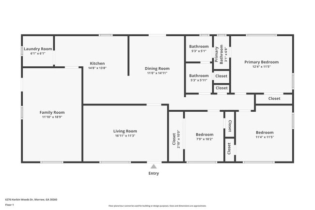 Building Photo - 6276 Harbin Woods Dr