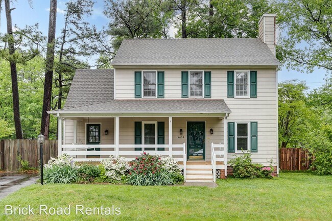 Primary Photo - 3 br, 2.5 bath House - 4609 Windwhistle Pass