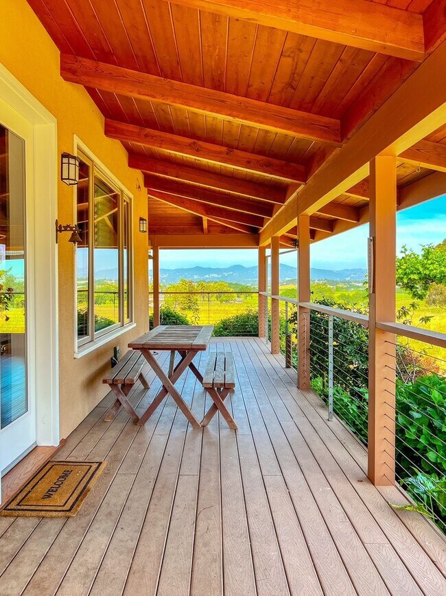 Building Photo - Charming Two Bedroom Country House with Vi...