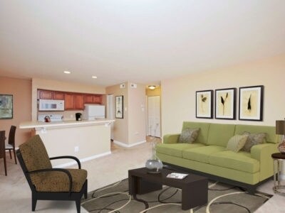 Interior Photo - Elizabeth Park