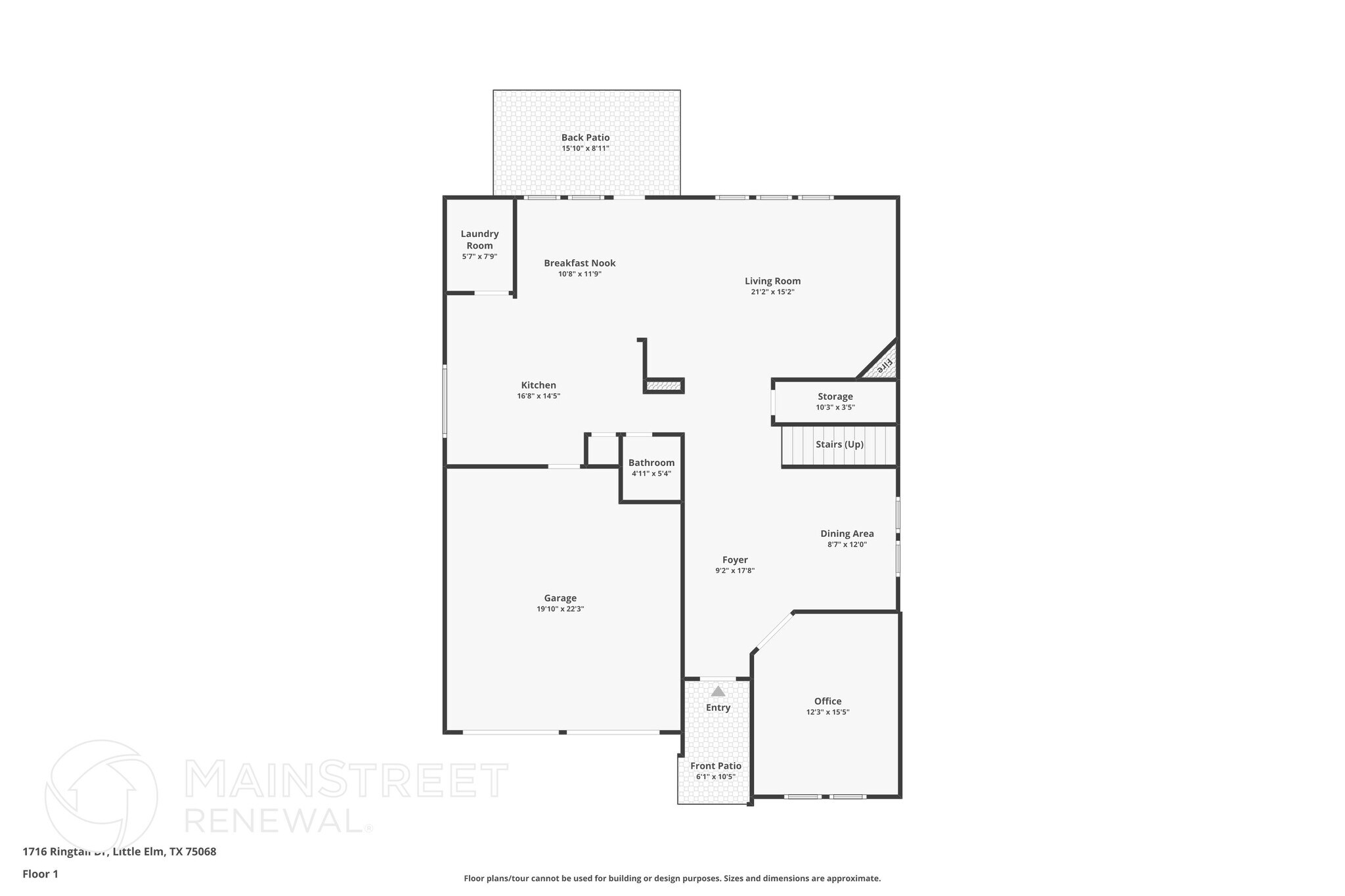 Building Photo - 1716 Ringtail Dr