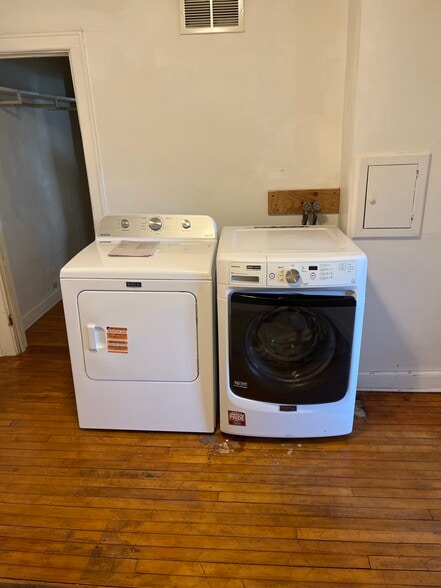 main level laundry - N139 McKay Ave