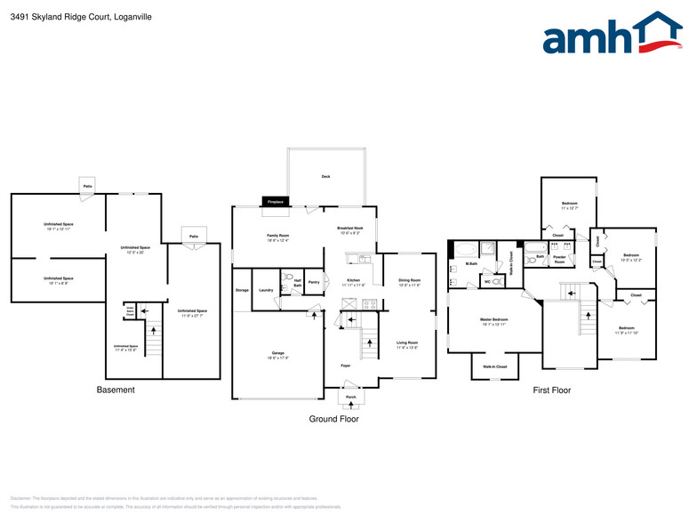 Building Photo - 3491 Skyland Ridge Ct