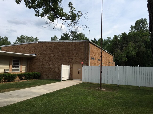 Open Gymnasium ready for your ideas - Westbrook Place