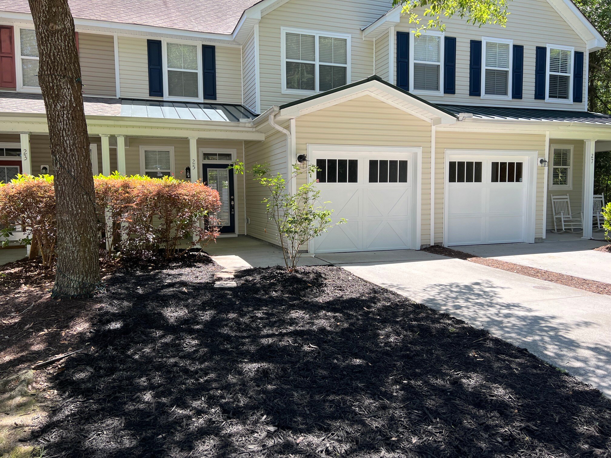 Front of the home - 25 Sugar Maple Ln