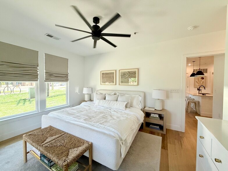 Primary Bedroom - 130 Rail Crossing Ln
