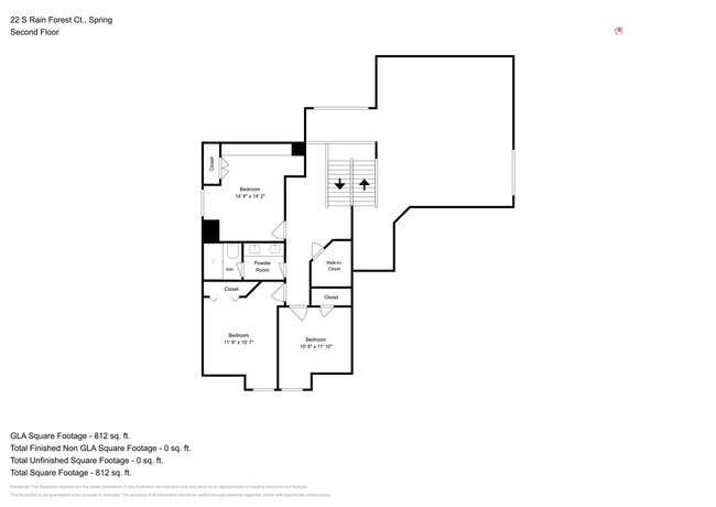 Building Photo - 22 S Rain Forest Ct