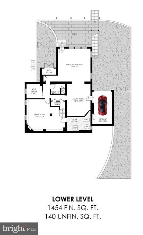 Building Photo - 2739 Chesapeake St NW