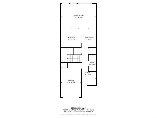 Building Photo - 623 Linden Rd