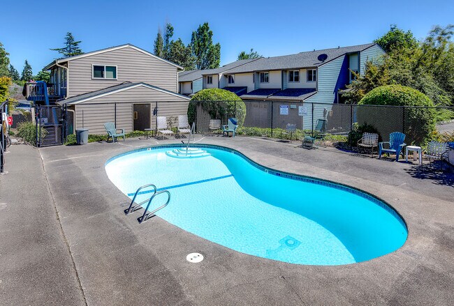 Community pool - 237 Shepard Way NW