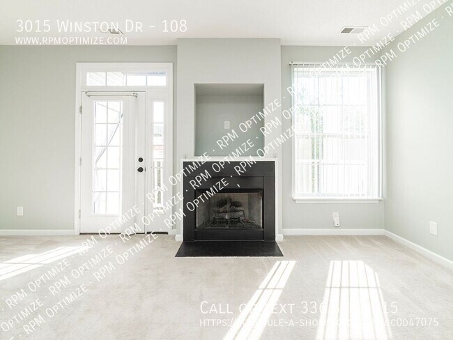 Building Photo - 3015 Winston Dr