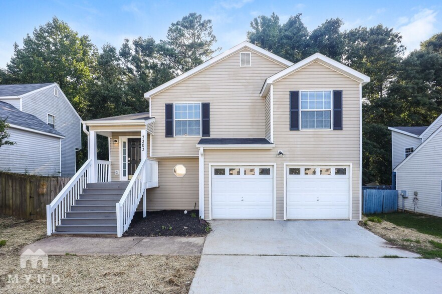 Primary Photo - 7303 Williamsburg Dr