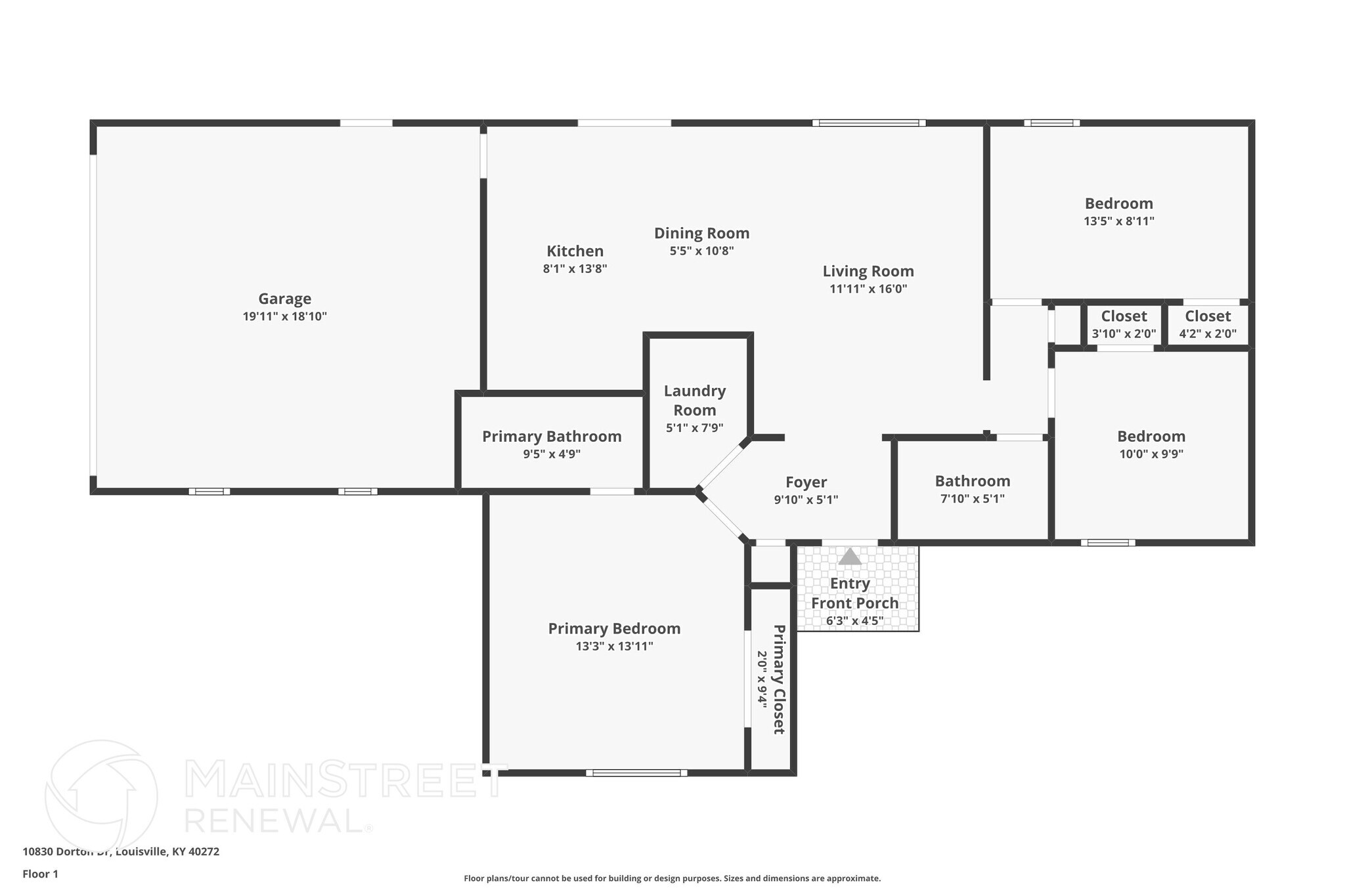 Building Photo - 10830 Dorton Dr