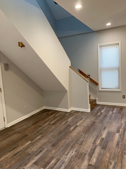 New luxury flooring - 2605 W 11th St