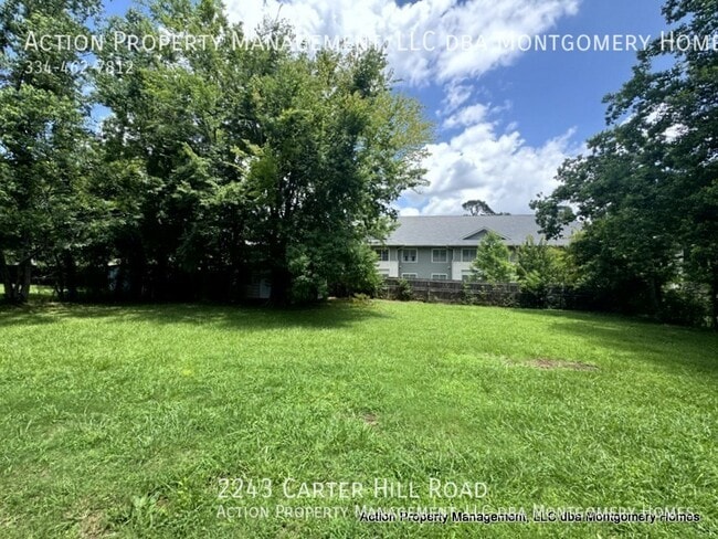 Building Photo - 2243 Carter Hill Rd
