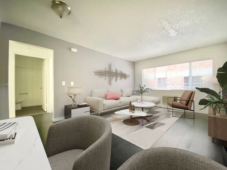 Interior Photo - Rampart Village Apartments