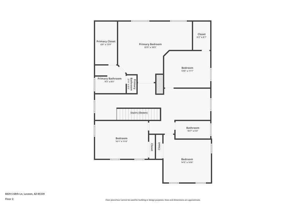 Building Photo - 6829 S 68th Ln