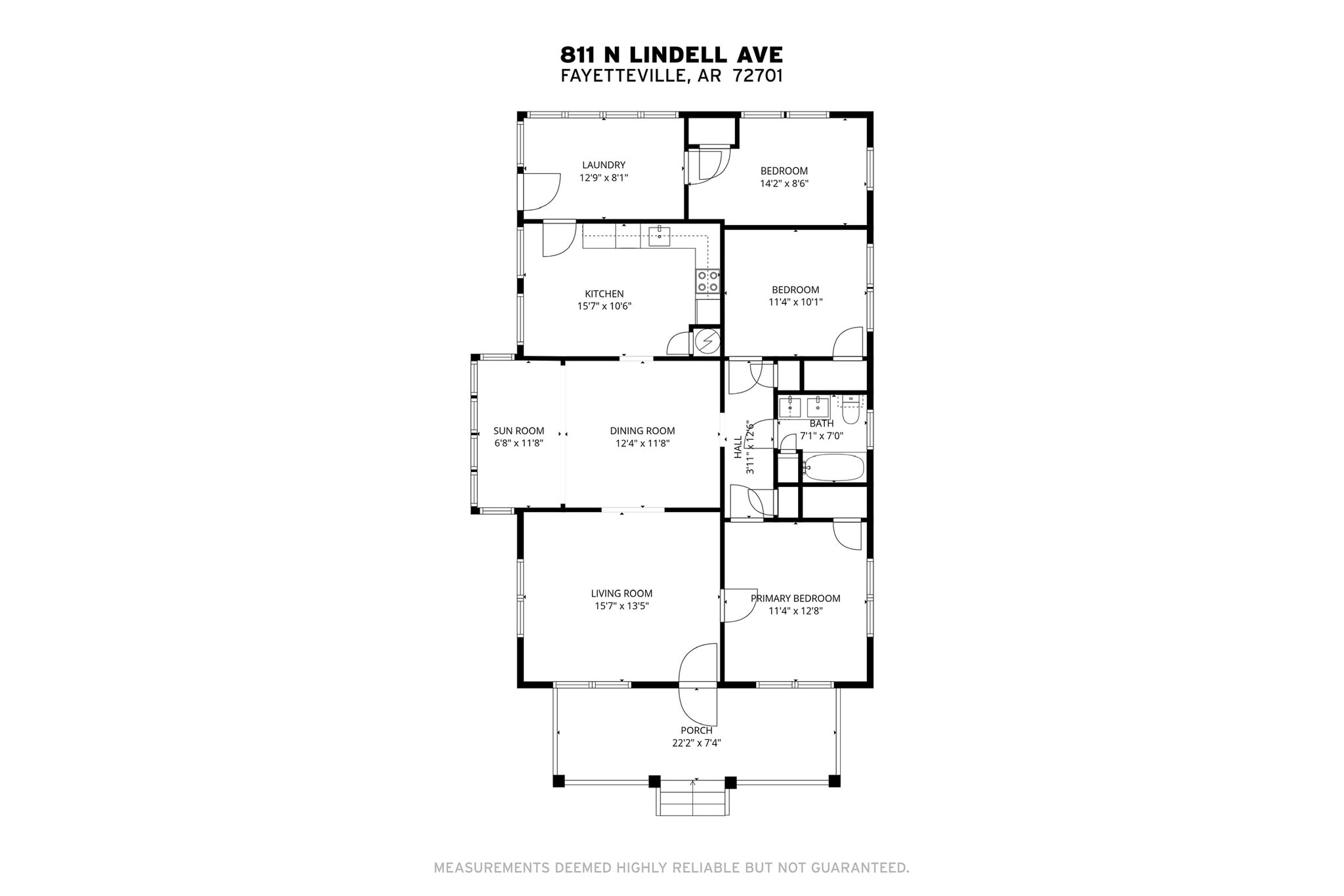 Building Photo - 811 N Lindell Ave