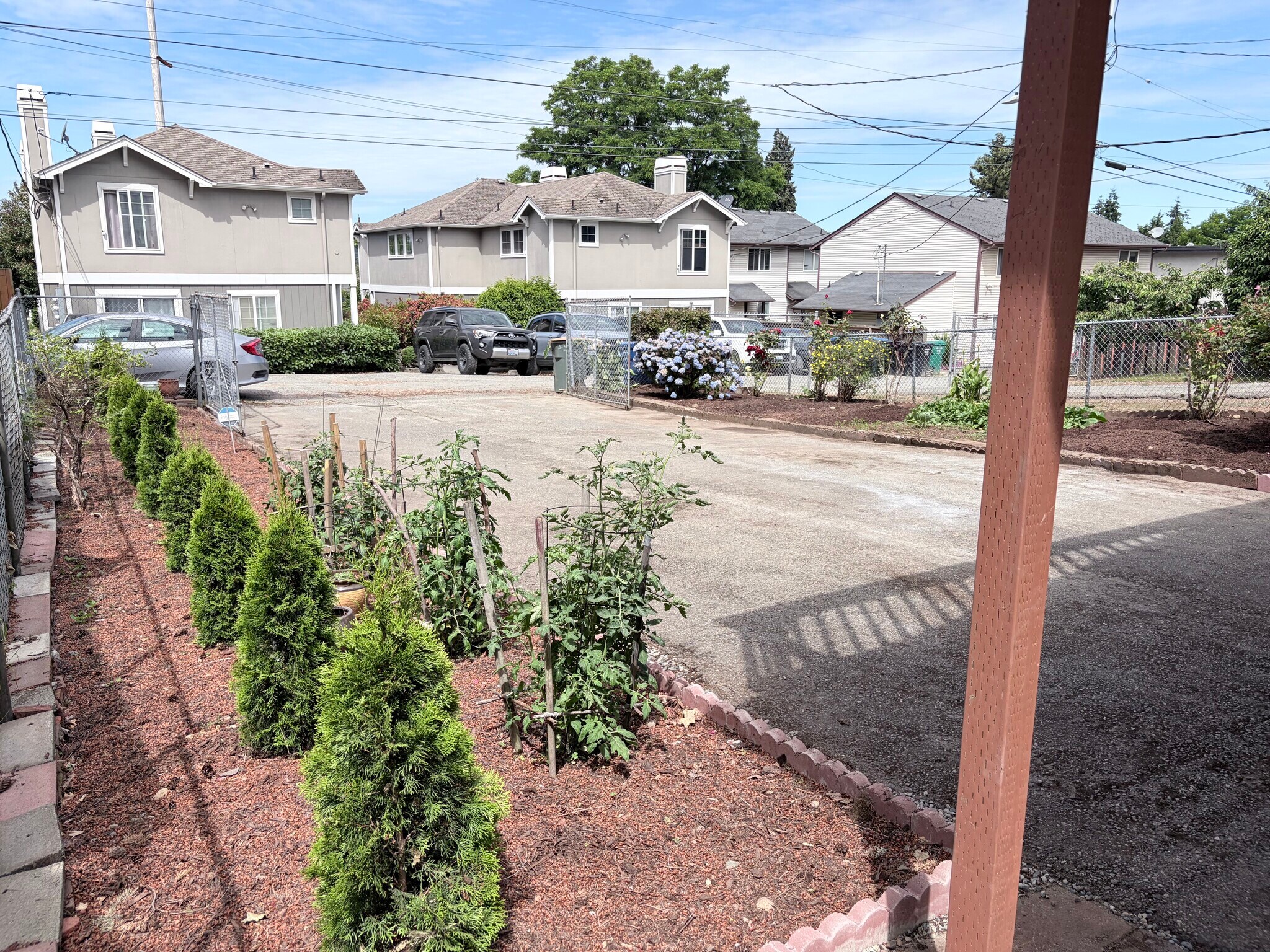 Garden - 8837 20th Ave SW