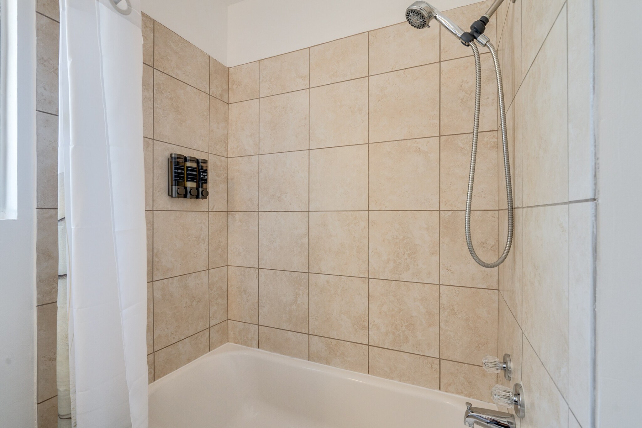 Shower over Tub - 9870 E Celeste Dr
