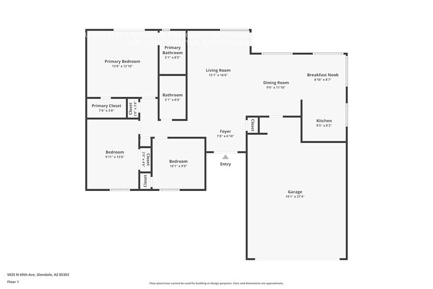 Building Photo - 5025 N 69th Ave