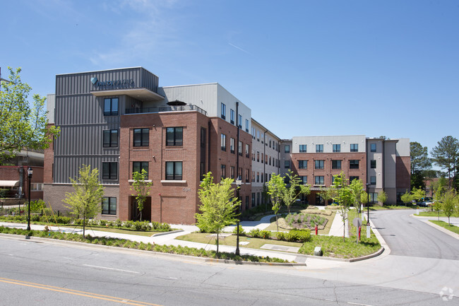 Primary Photo - Senior Residences at Mercy Park