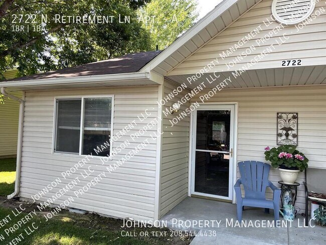 Building Photo - 2722 N Retirement Ln