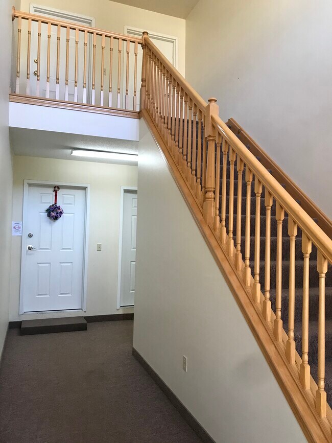 Front entry - 5340 Cider Mill Rd