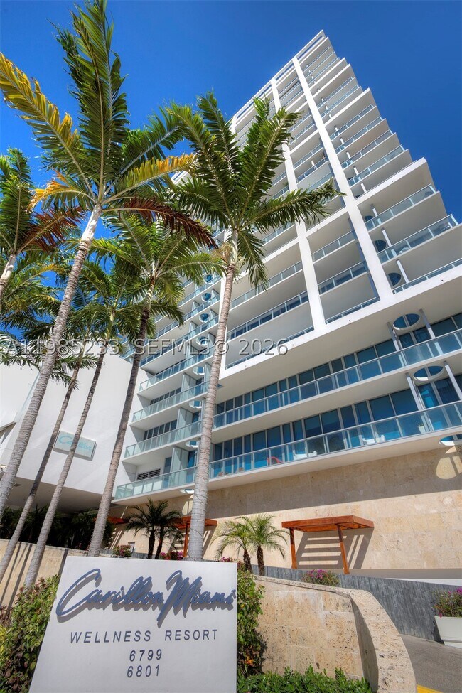 Building Photo - 6799 Collins Ave