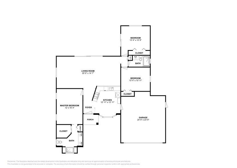 Building Photo - 7419 Valley Ct