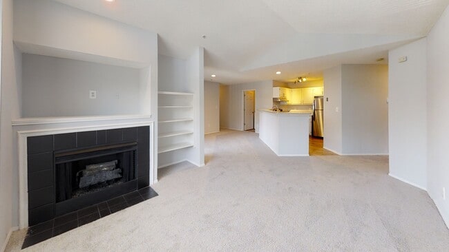 Living Room - Camara Estates