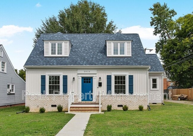 Building Photo - 2616 Redwood Ave