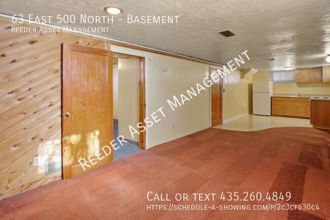 Building Photo - 63 E 500 N