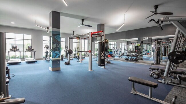 Building Photo - $0 Fees & 1 Month Free—Lock in Your 2/2 To...