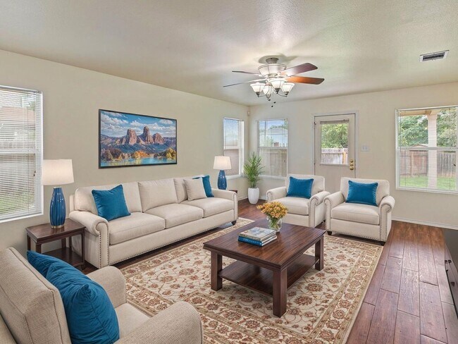 Building Photo - New Wood Flooring!