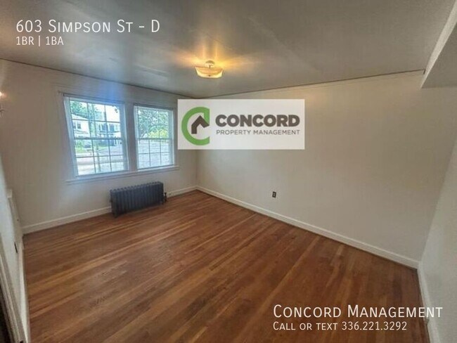 Building Photo - 603 Simpson St
