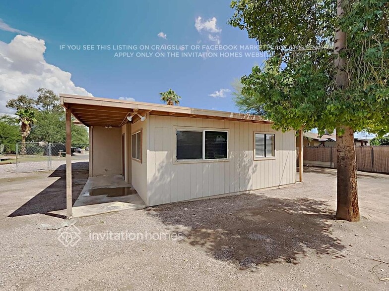 Building Photo - 2850 S Gila Rd