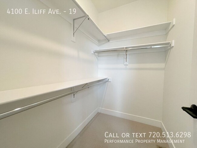 Building Photo - 4100 E Iliff Ave