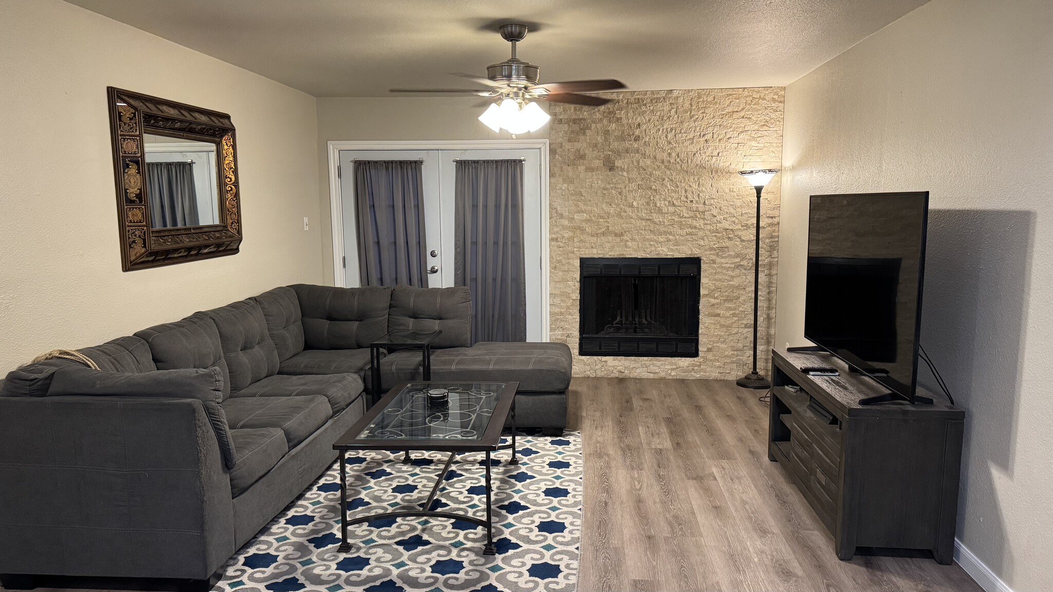 Living Room (2) - 356 W Harwood Rd