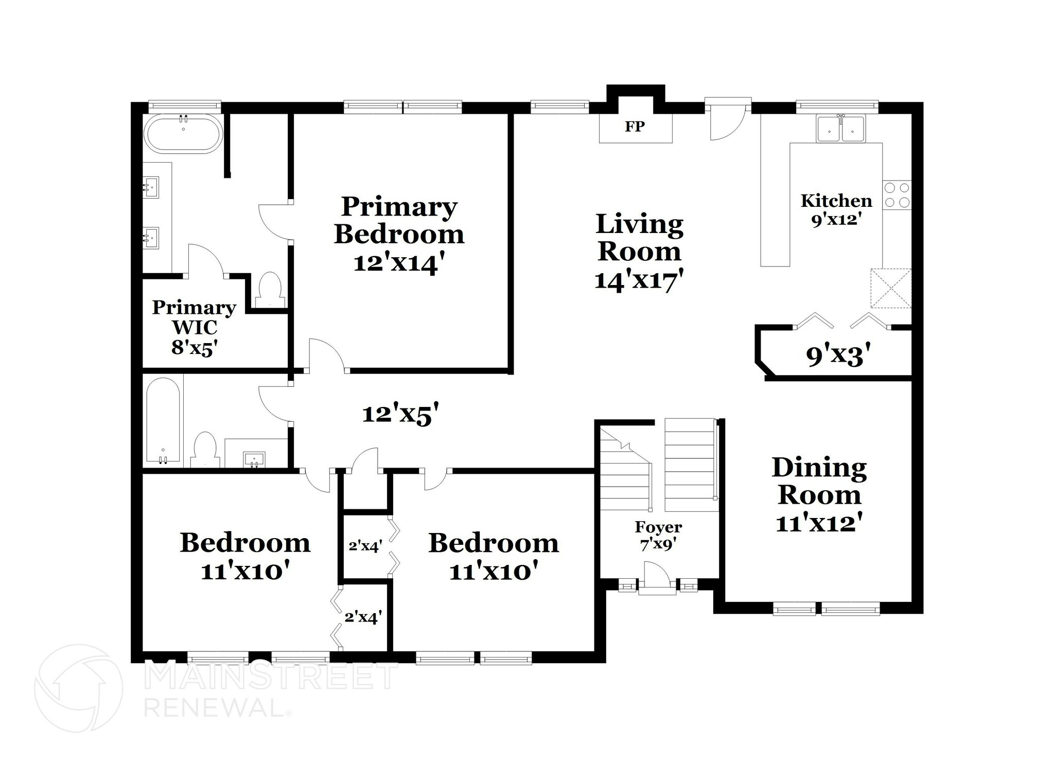 Building Photo - 1275 Avery Dr