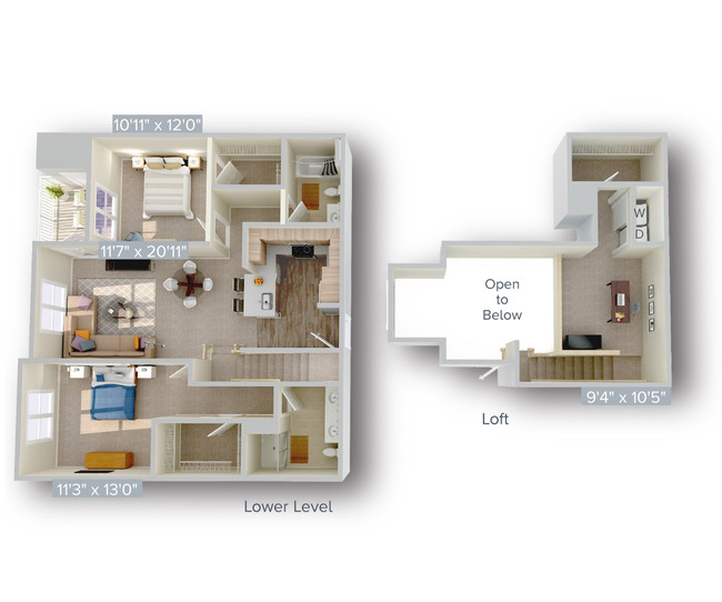 Floorplan - Avalon Union