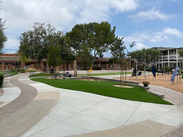 Playground - 6515 Green Valley Cir