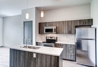 Kitchen - Detroit Terraces