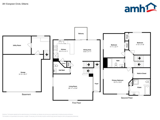 Building Photo - 281 Evergreen Cir