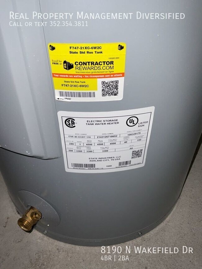 Building Photo - 8190 N Wakefield Dr